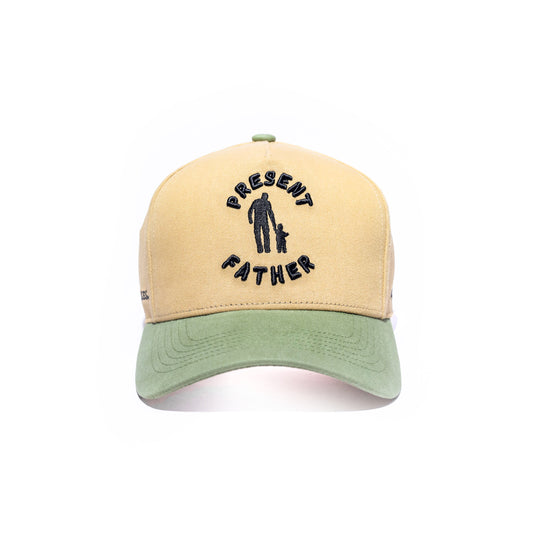 Army Green/Brown - Present Father