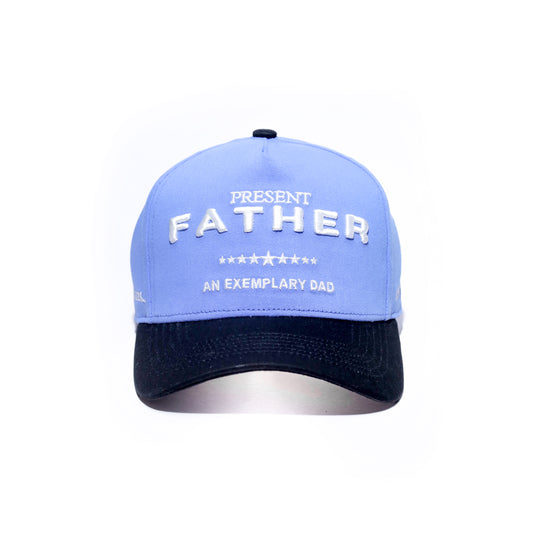 Blue/Black - Present Father