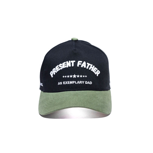 Green/Black - Present Father